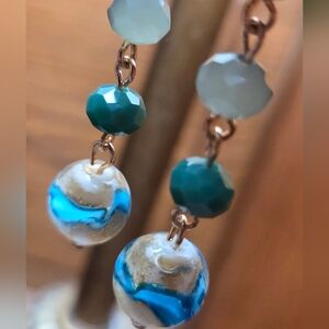 Drop Earrings
